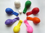 Hot Sale Colorful Festival Balloons