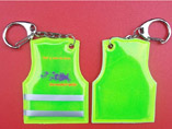 Popular Reflective Key Chain