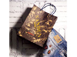 Jeans Packaging Paper Bags