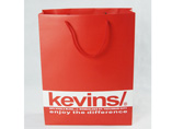 Promotional Paper Bags With OEM Logo