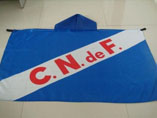 Custom Polyester Body Flag