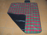 Advertising Picnic Travel Blanket