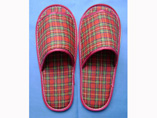 Promotional Open Toe Hotel Slippers