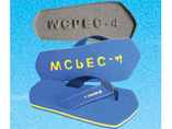 EVA Platform Flip Flops