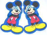 Disney Cartoon Flip Flops