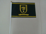 Polyester Hand Waving Flag