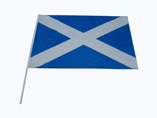 Custom Hand Stick Flag