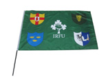 Customized Hand Waving Flag