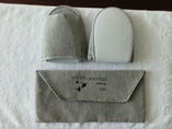 Foldable Hotel Slippers