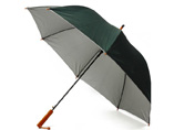 Wholesale Silver Coating Fabric Sun Umbrella