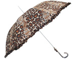 Wholesale Leopard Sun Umbrella