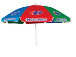 Big Outdoor Sun Umbrella