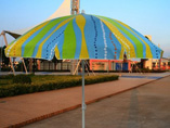 Wholesale Outdoor Big Size Sun Umbrella