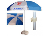 Advertising UV Protect Big Sun Umbrella