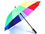 Economical Advertising Sun Umbrella