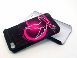 Print Your Logo For Iphone4 Hard Case