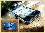 For Iphone4 PC Case