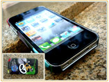 Promotional Cheap Iphone4 Hard Case
