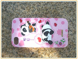 Pink Color Iphone4 Cases