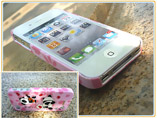 Hot Sale PC Iphone4 Case