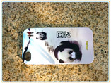 Advertising Plastic Iphone4 Case