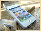 For Iphone4/4S PC Cover Case