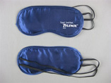 Promotional eye mask