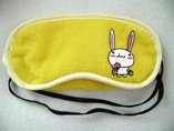 Cotton Eyemask with Velvet