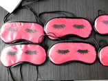 Custom Eye Masks