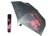 Mini Advertising Folding Umbrella
