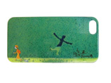 Green Cellphone Cover Personalized For Iphone5