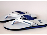 Fashion EVA Flip Flops With Printing logo