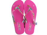 Customized Beach Flip Flops