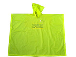 Customized Reflective PVC Rain Poncho