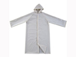 EVA Raincoat With Button