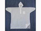 Adult EVA Raincoat
