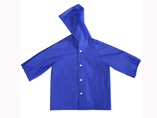 Eco Friendly EVA Kids Rainwear