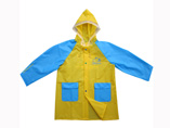 Customized Kids Raincoat