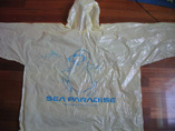 Wholesale Disposable Raincoat