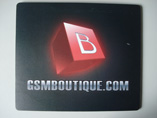 Promotional PVC Mouse Mat