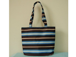 Stripe Beach Bag Wholesale