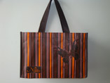 Environmental PP Woven Beach Bag