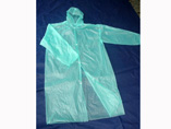 Customized disposable Raincoat