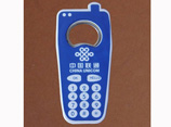 Cellphone Shaped Plastic Bottle Opener