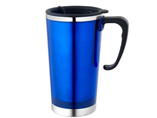 Promotional Double Wall Travel Mugs