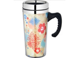 Hot Sales Stainless Acrylic Travel Mug