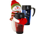 Promotional 16oz Color Travel Mug