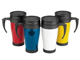 Customized Travel Mugs With Handle