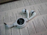 Retractable Ear Buds For Wholesale