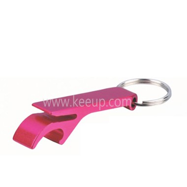 Promotional Metal Bottle Opener Keyring